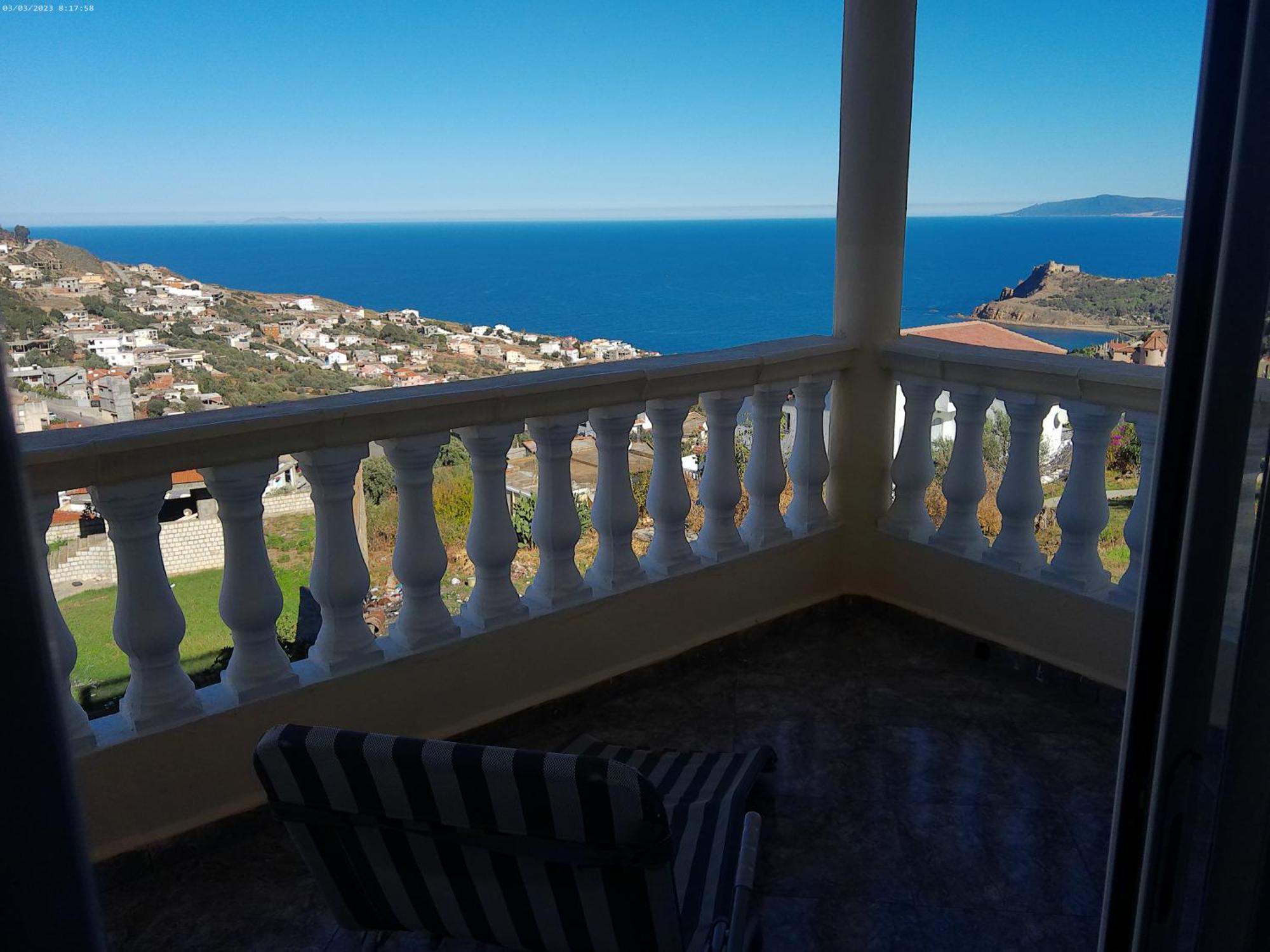 Villa Belle-Vue Табарка Екстериор снимка
