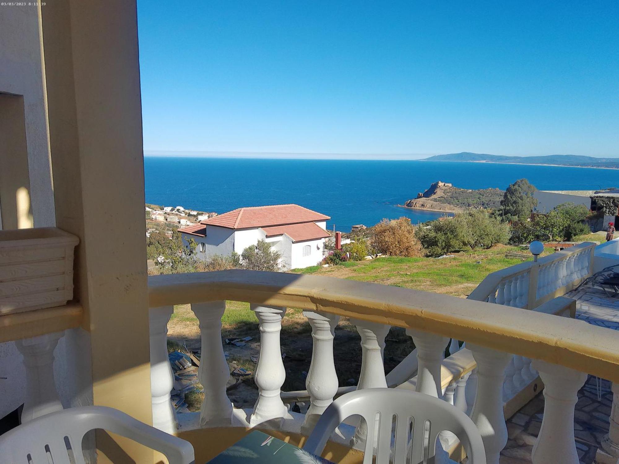 Villa Belle-Vue Табарка Екстериор снимка