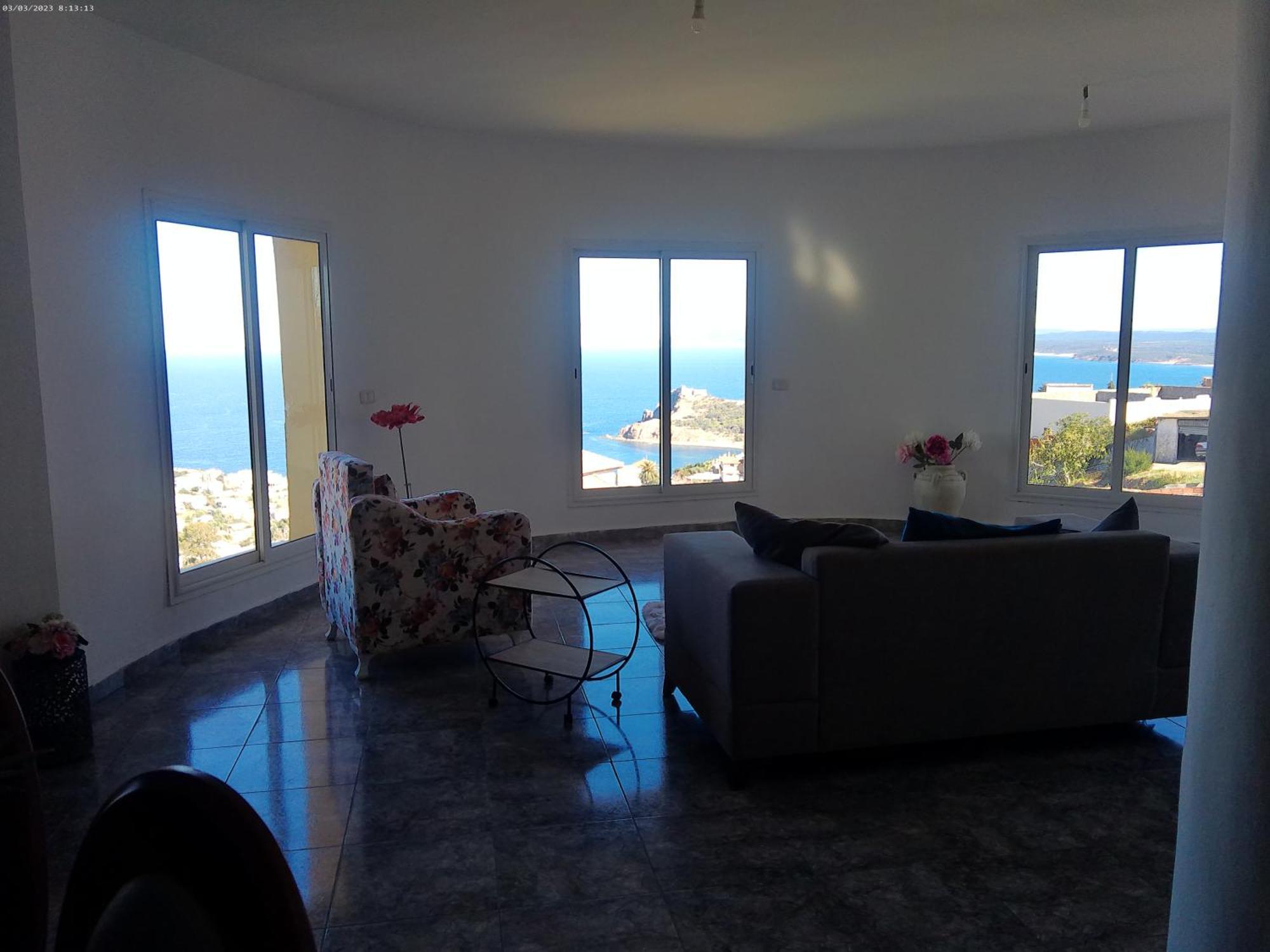 Villa Belle-Vue Табарка Екстериор снимка