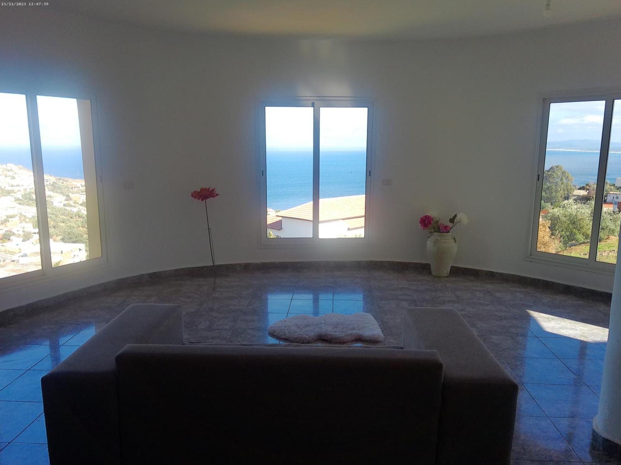 Villa Belle-Vue Табарка Екстериор снимка