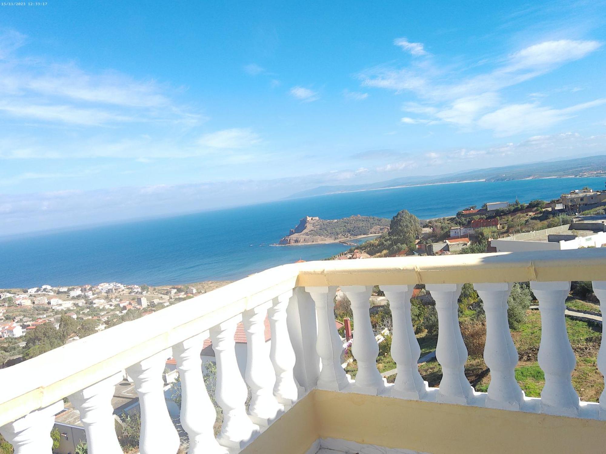 Villa Belle-Vue Табарка Екстериор снимка