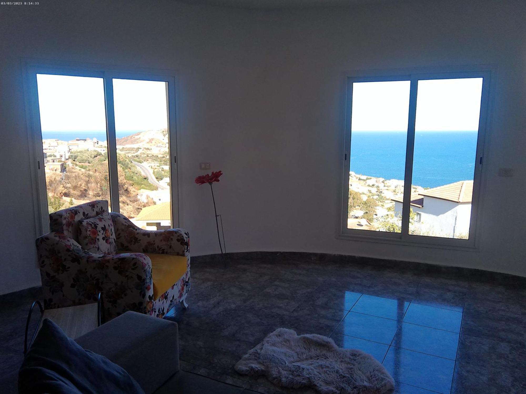Villa Belle-Vue Табарка Екстериор снимка