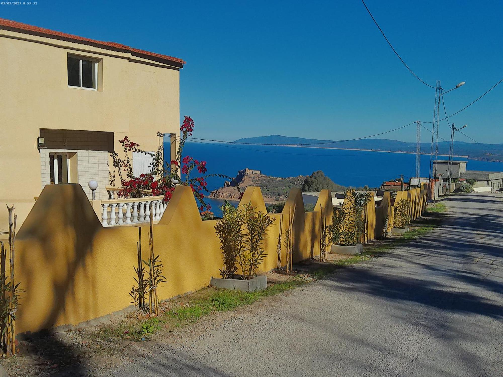 Villa Belle-Vue Табарка Екстериор снимка